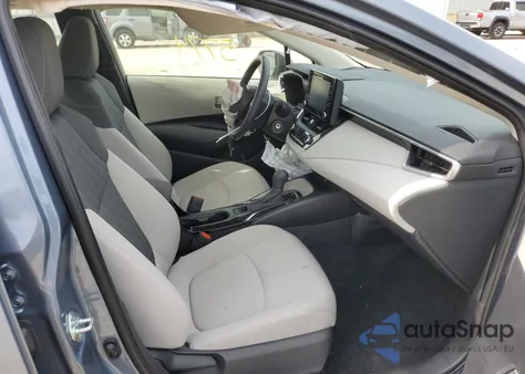 2022 Toyota Corolla Le из США, поврежденный, VIN JTDEPMAE4N3019143